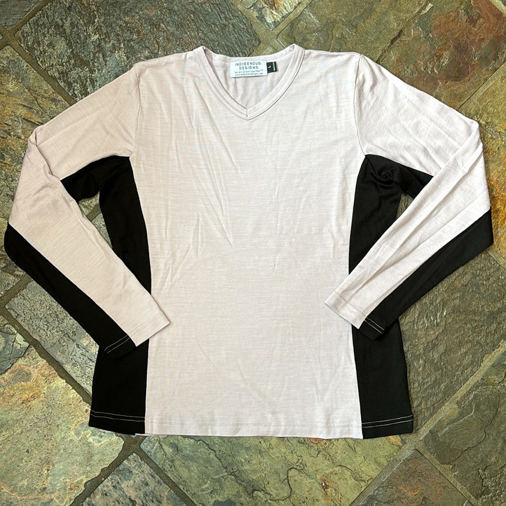Indigenous Designs Merino Wool Top